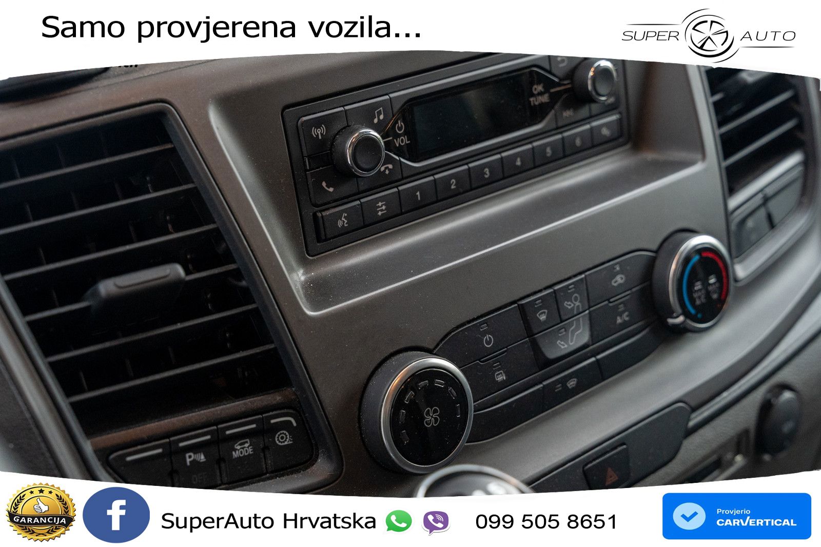 Ford Transit 170 KS