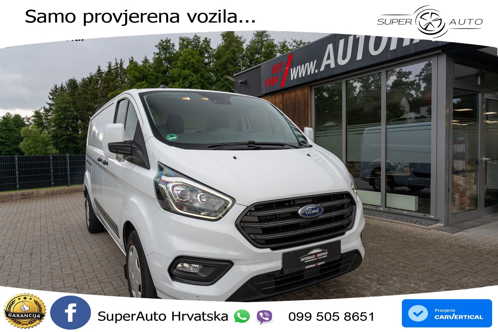 Ford Transit 170 KS