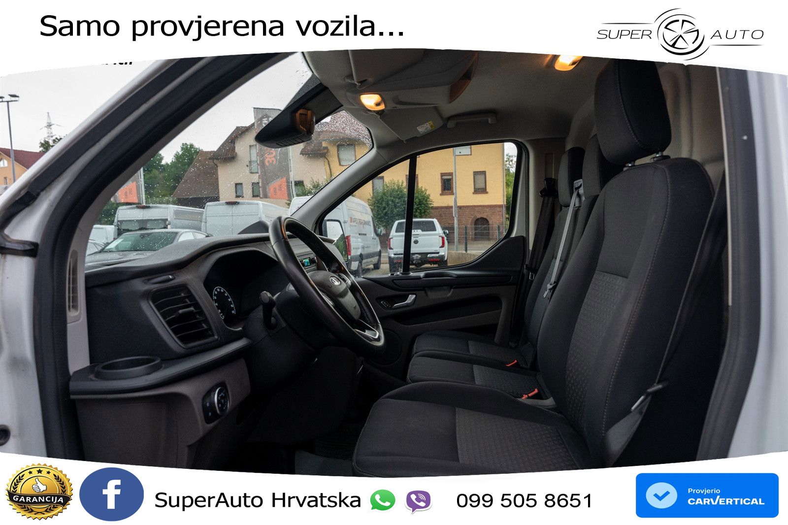 Ford Transit 170 KS