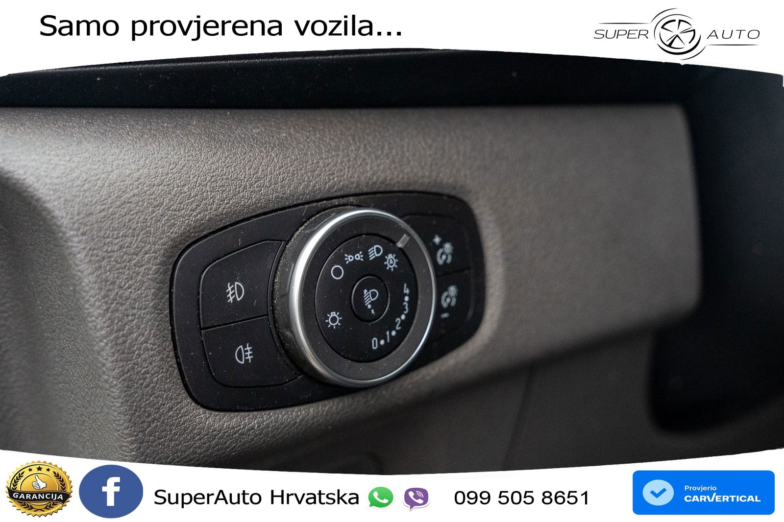 Ford Transit 170 KS