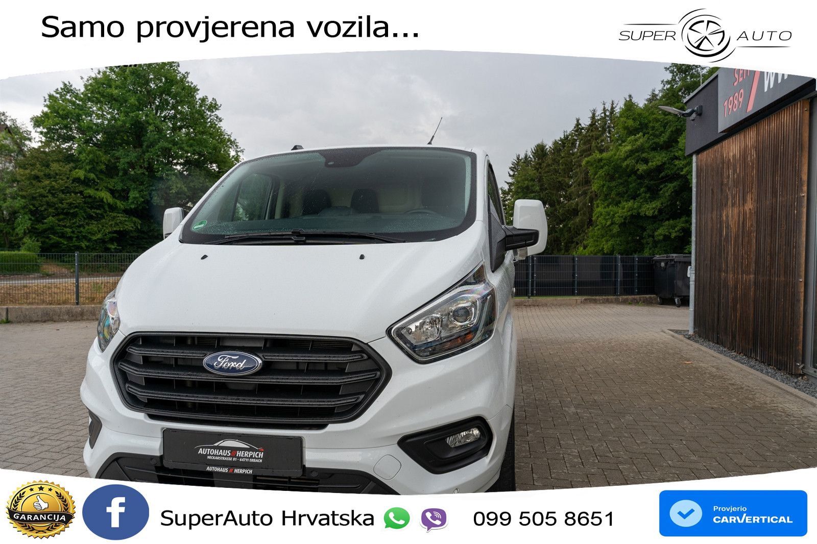 Ford Transit 170 KS