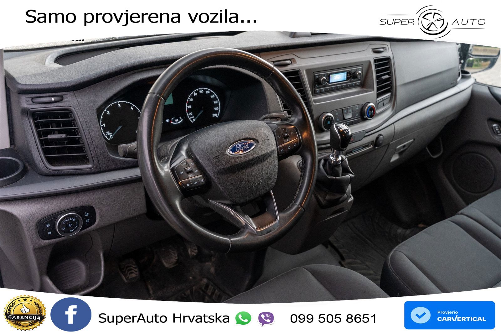 Ford Transit 170 KS