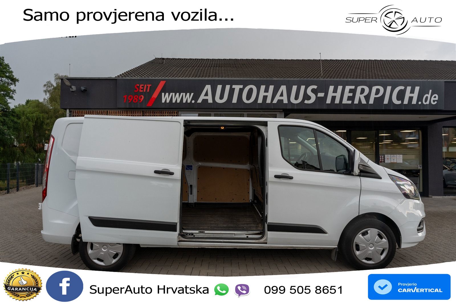 Ford Transit 170 KS