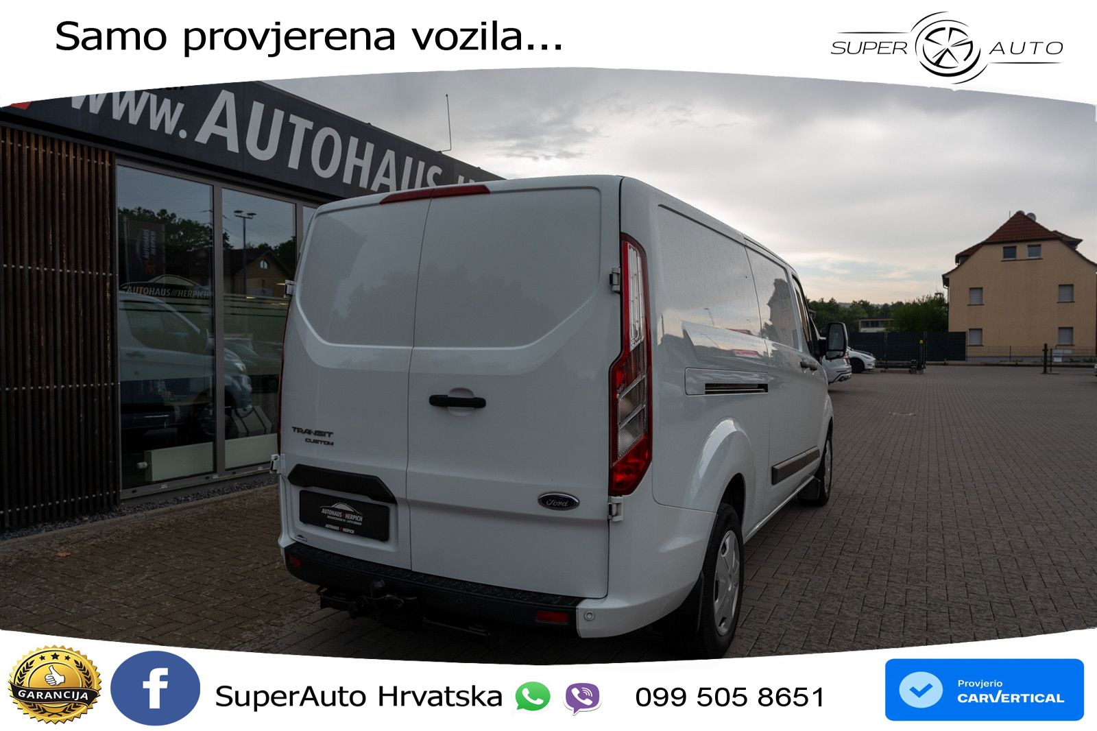 Ford Transit 170 KS