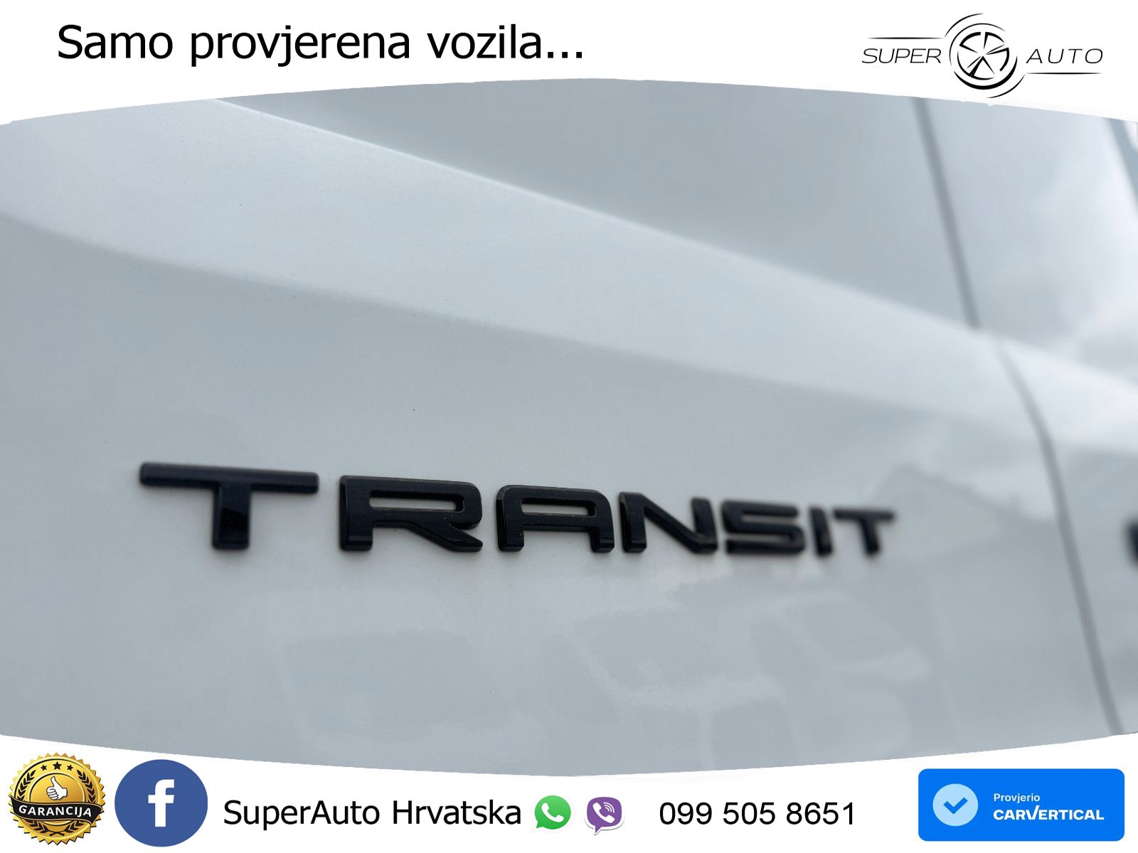 Ford Transit 131 KS