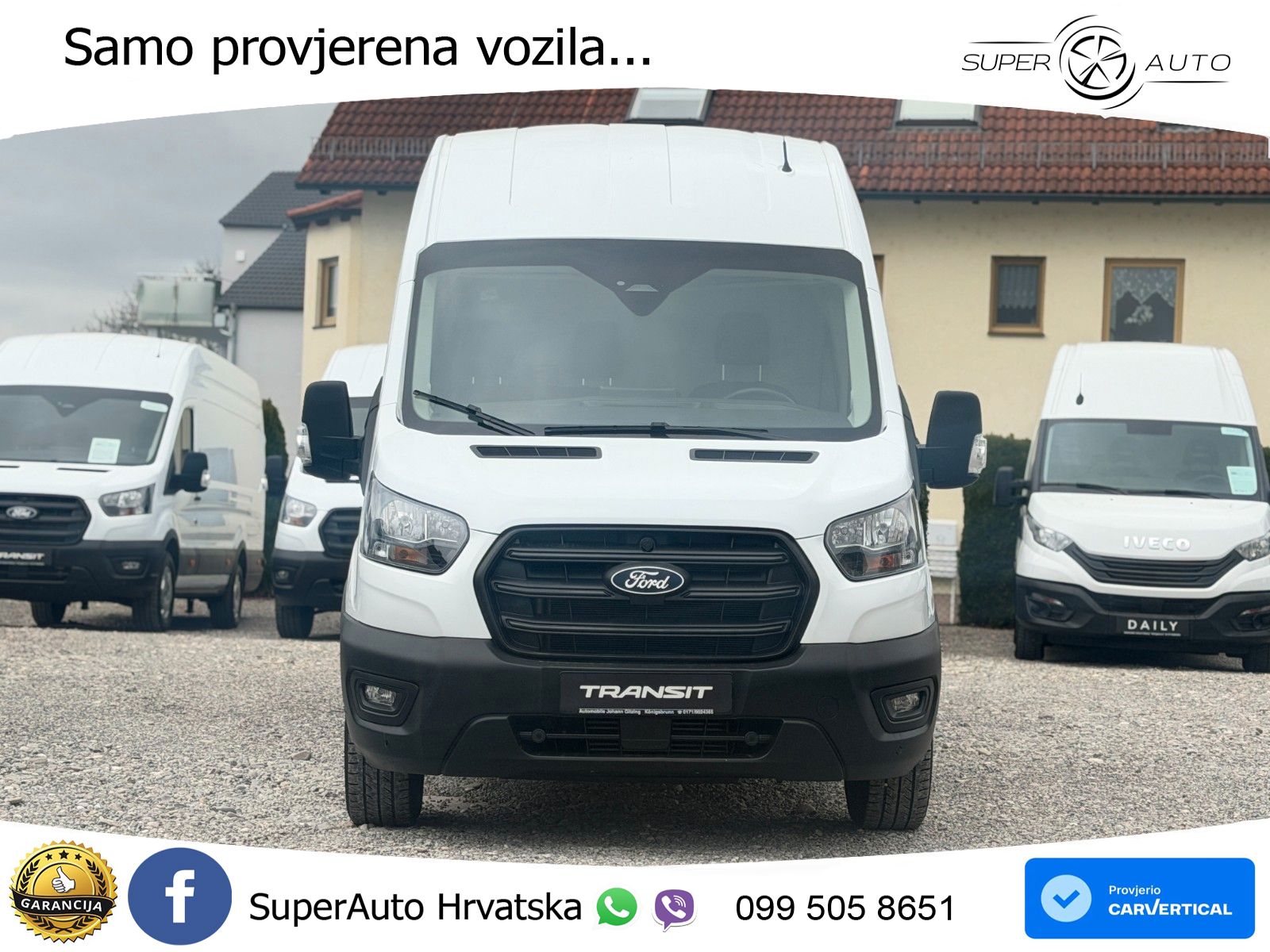 Ford Transit 131 KS
