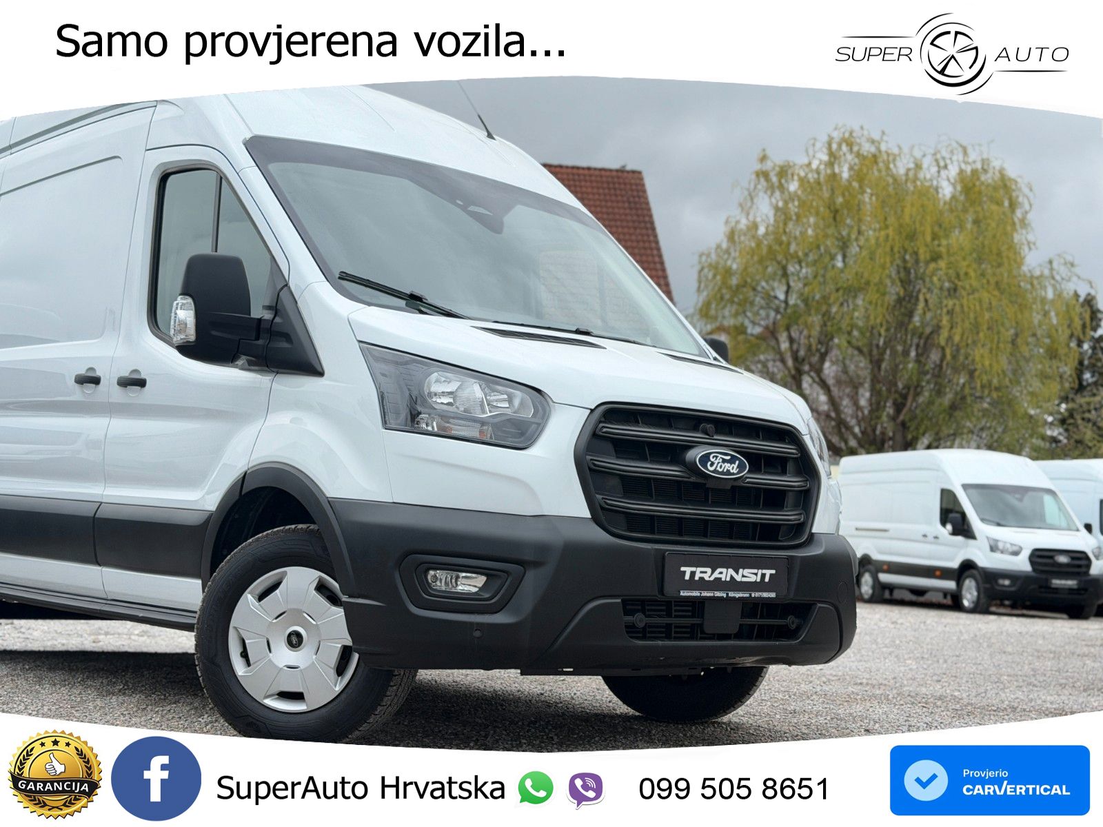 Ford Transit 131 KS
