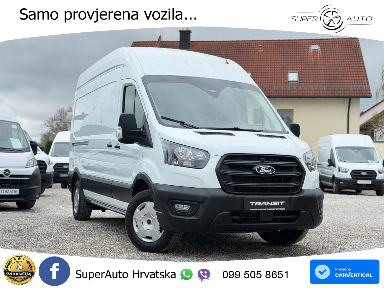 Ford Transit 131 KS