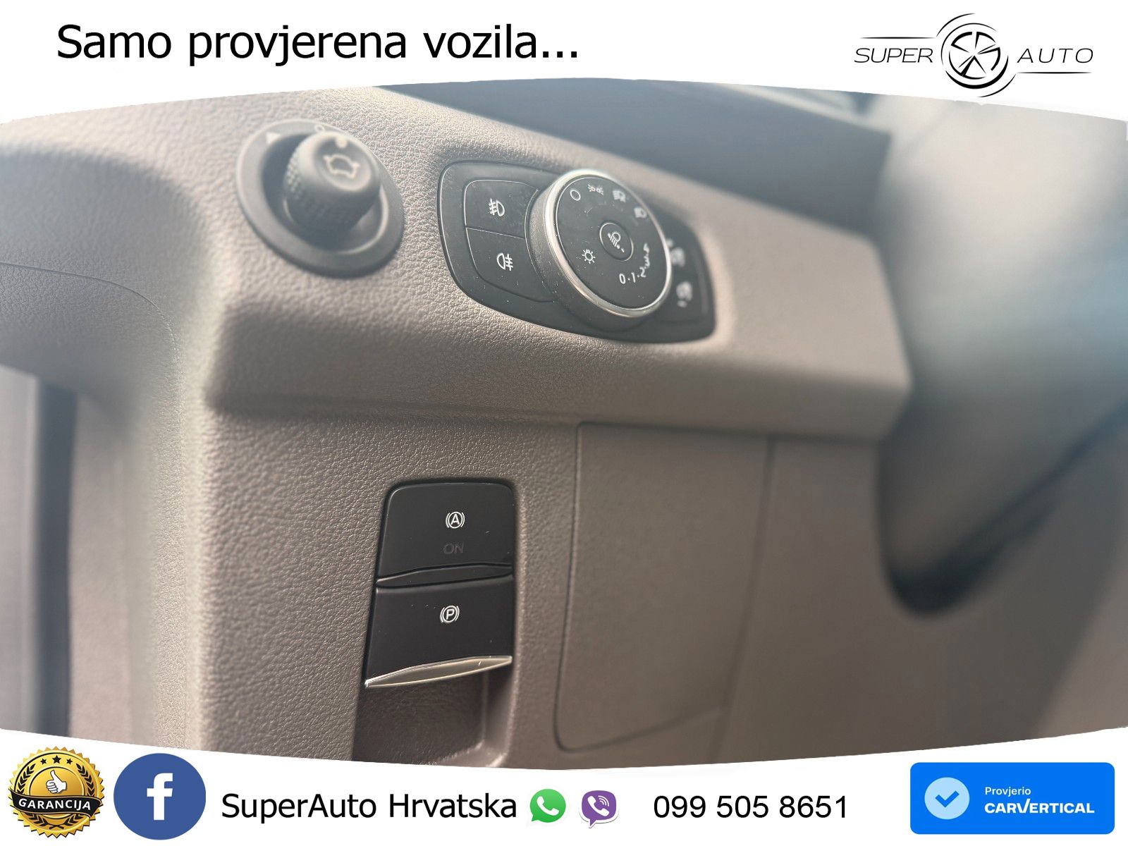 Ford Transit 131 KS