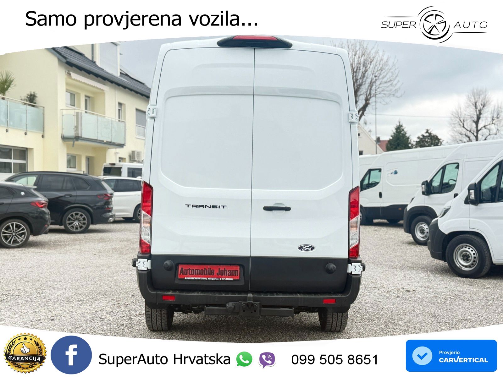 Ford Transit 131 KS