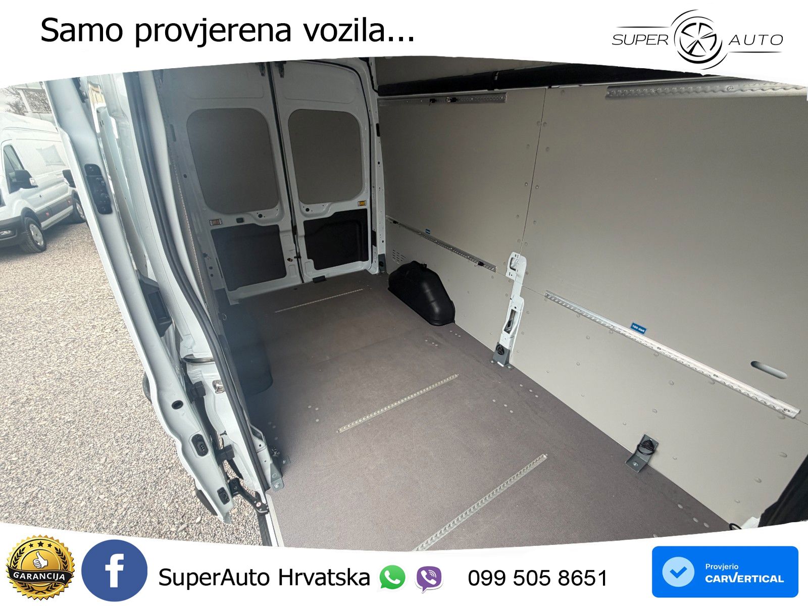 Ford Transit 131 KS