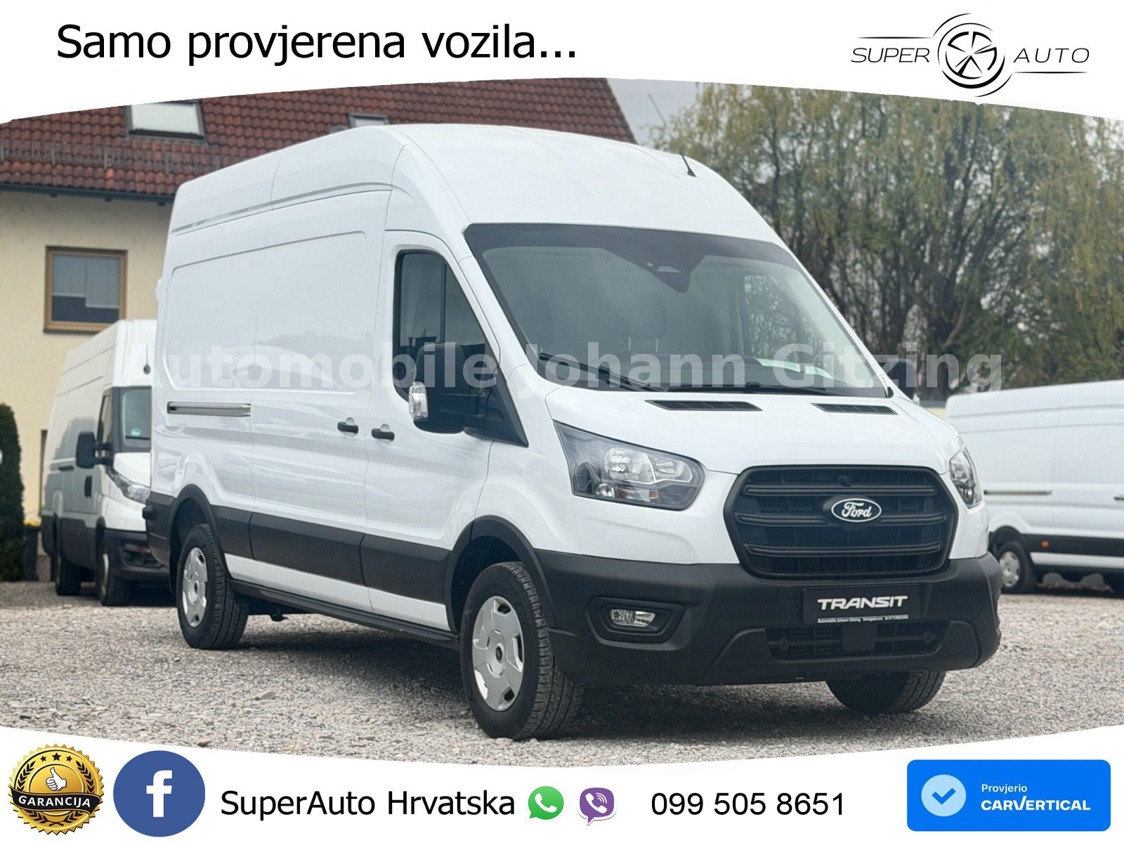 Ford Transit 131 KS