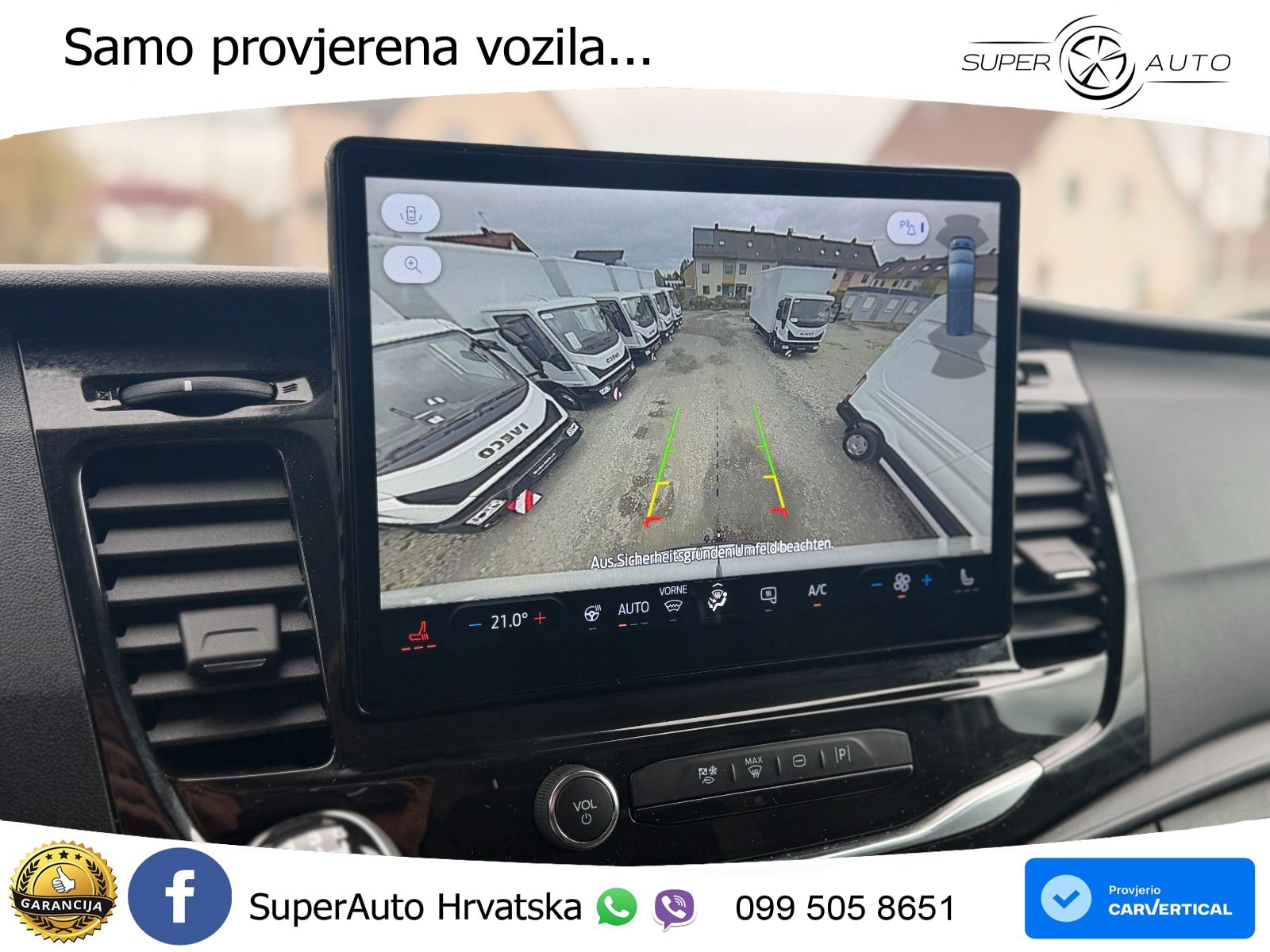 Ford Transit 131 KS