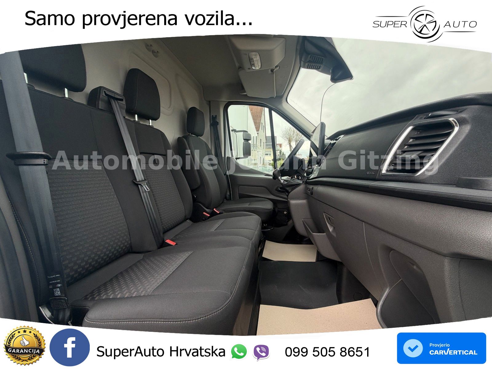 Ford Transit 131 KS