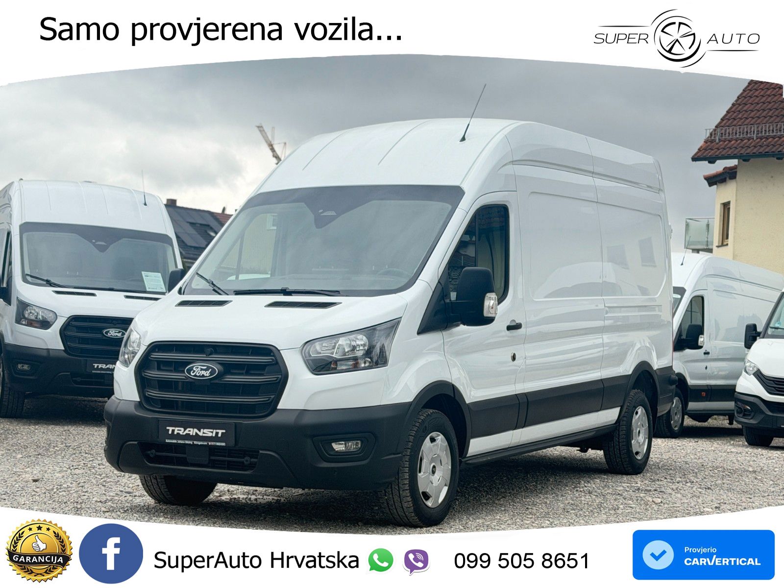 Ford Transit 131 KS