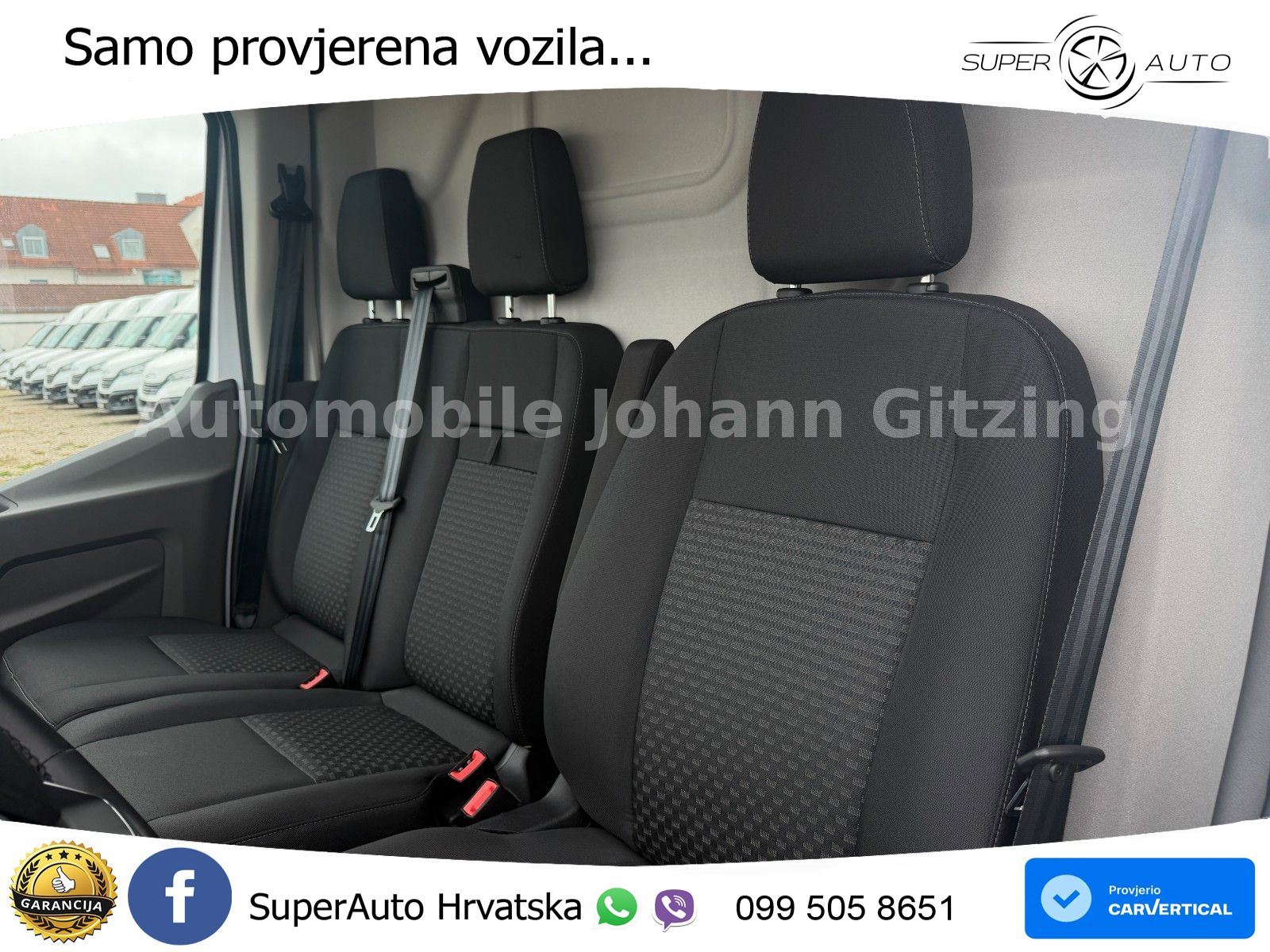 Ford Transit 131 KS