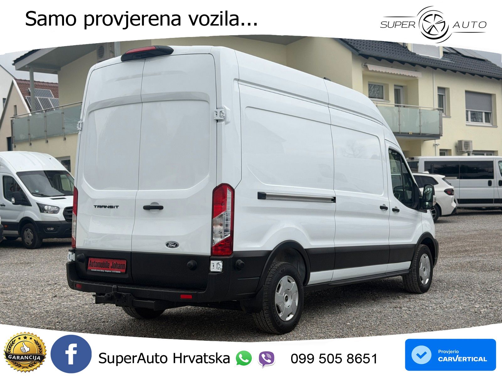 Ford Transit 131 KS