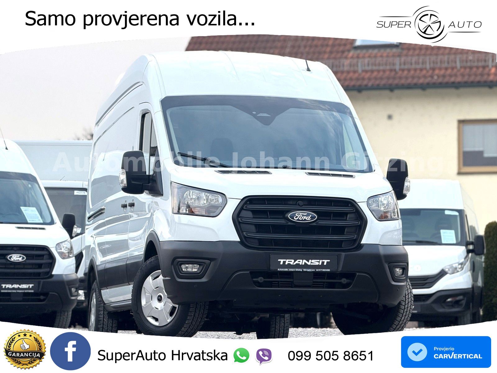 Ford Transit 131 KS
