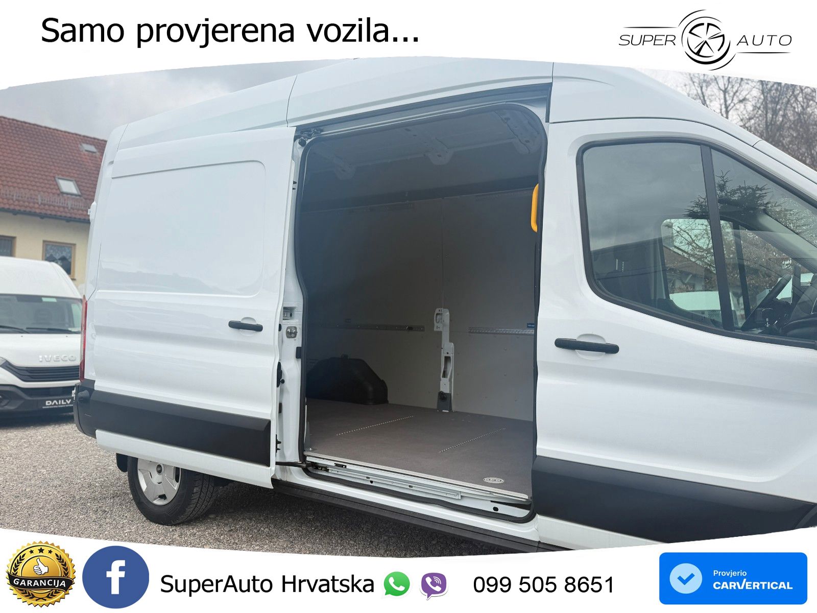 Ford Transit 131 KS