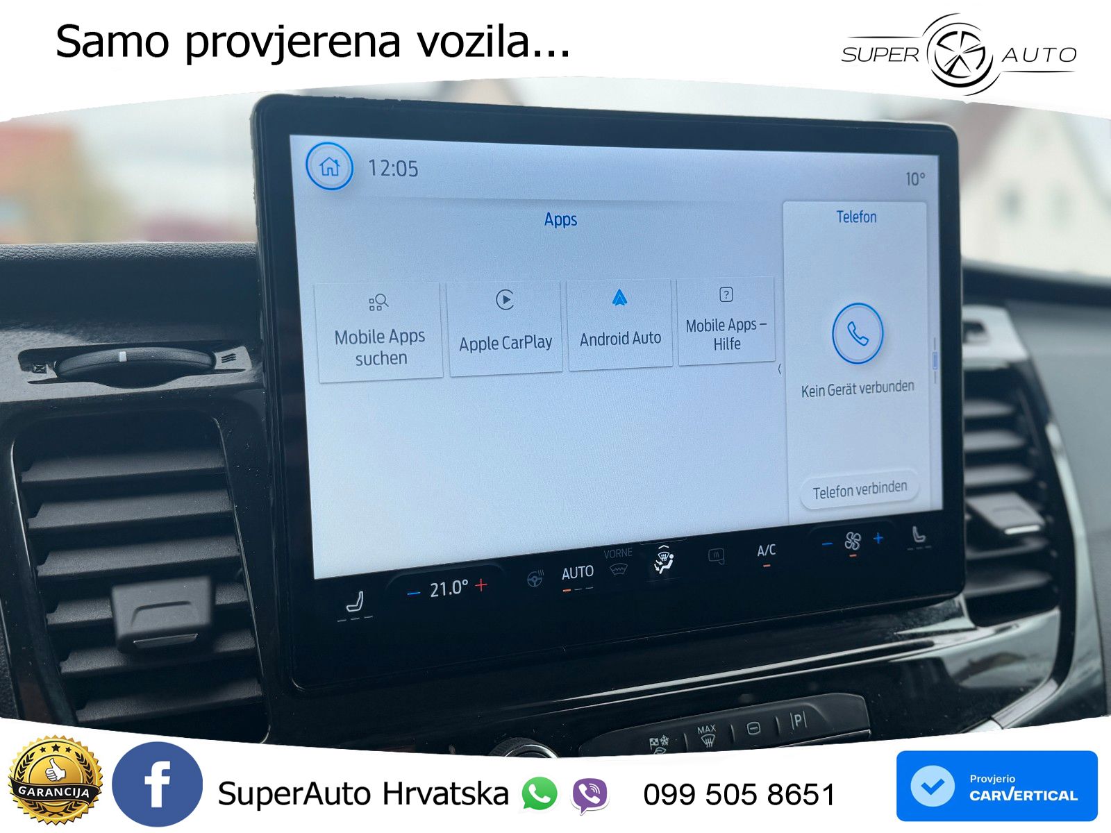 Ford Transit 131 KS