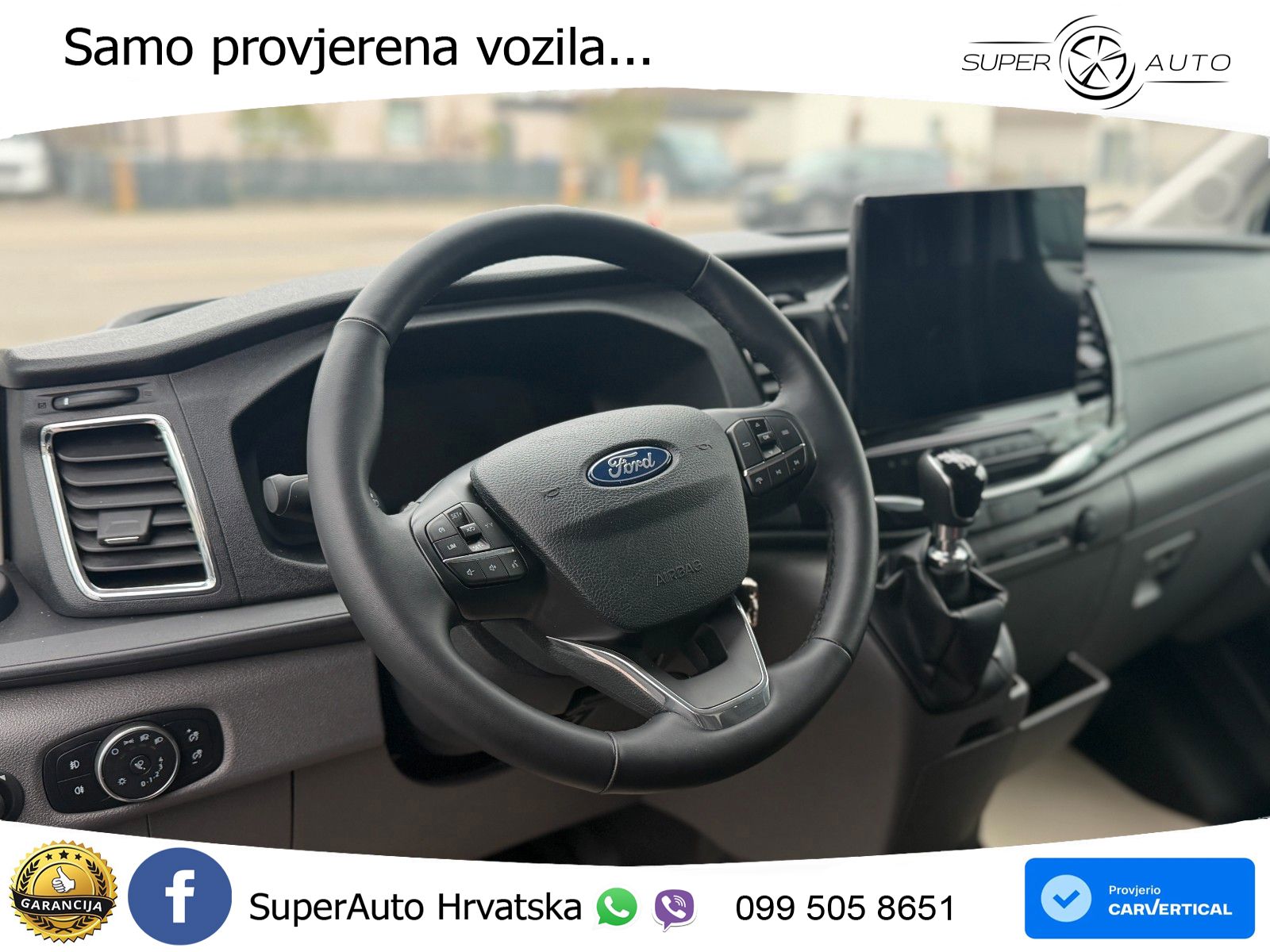 Ford Transit 131 KS