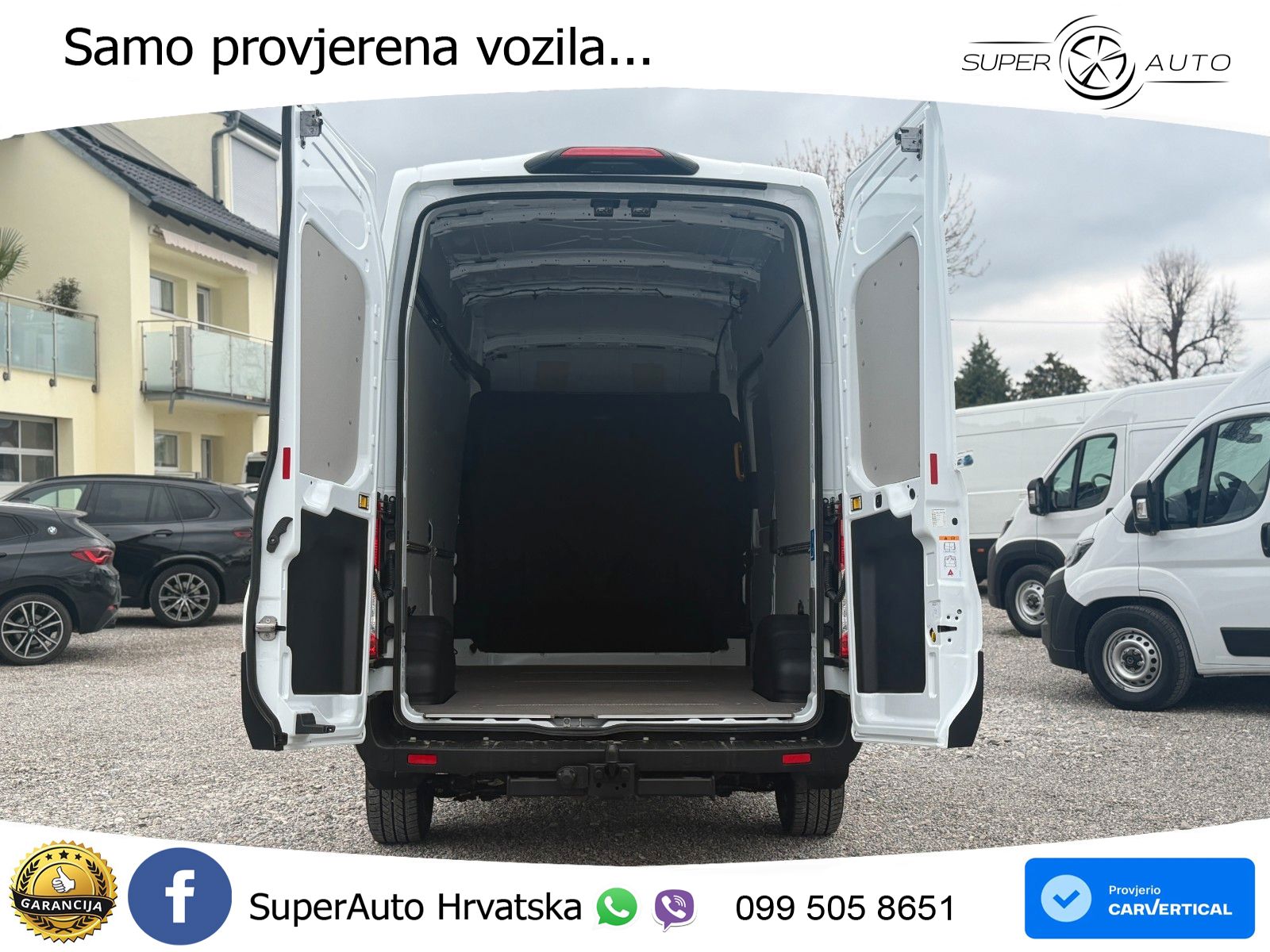 Ford Transit 131 KS