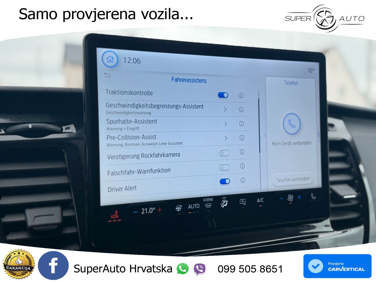 Ford Transit 131 KS