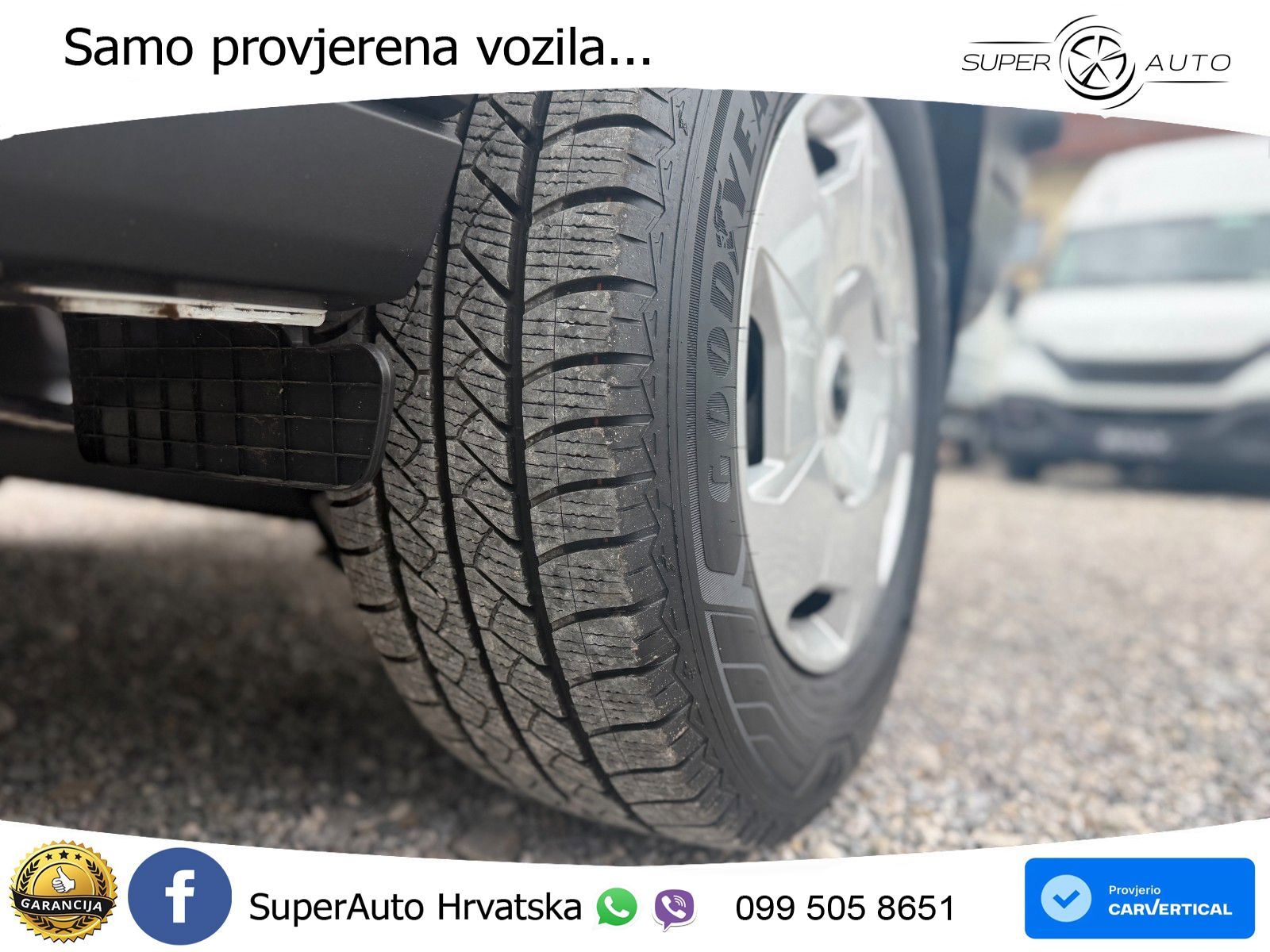 Ford Transit 131 KS