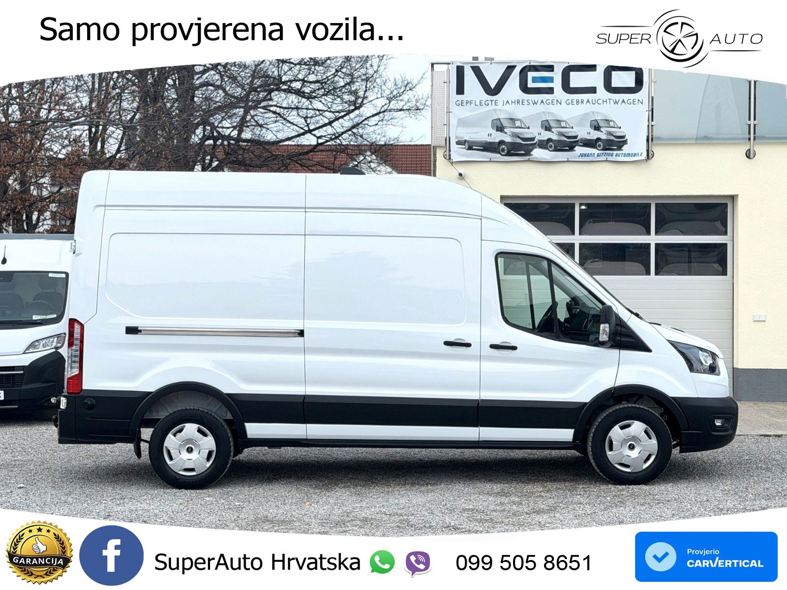 Ford Transit 131 KS