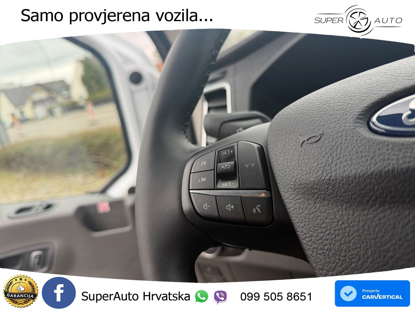 Ford Transit 131 KS
