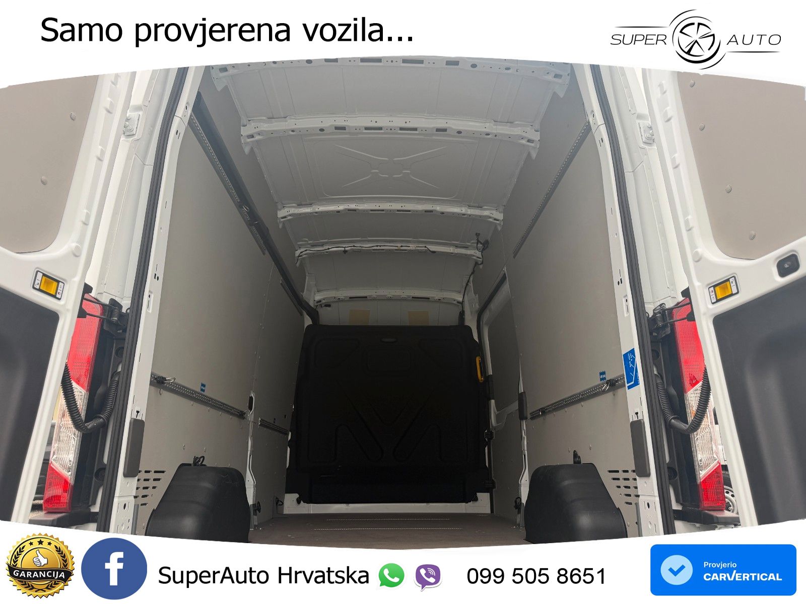 Ford Transit 131 KS
