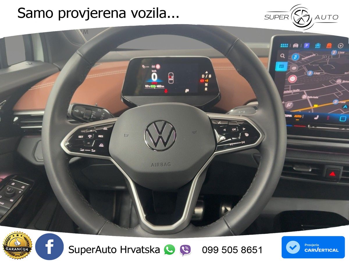 Volkswagen ID.4 Pro 82 kWh (286 KS)