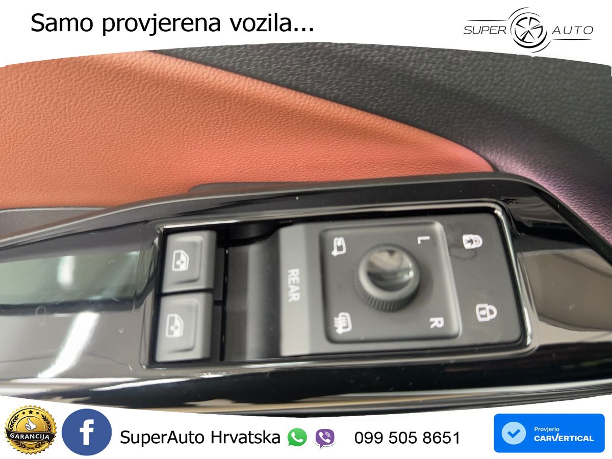 Volkswagen ID.4 Pro 82 kWh (286 KS)
