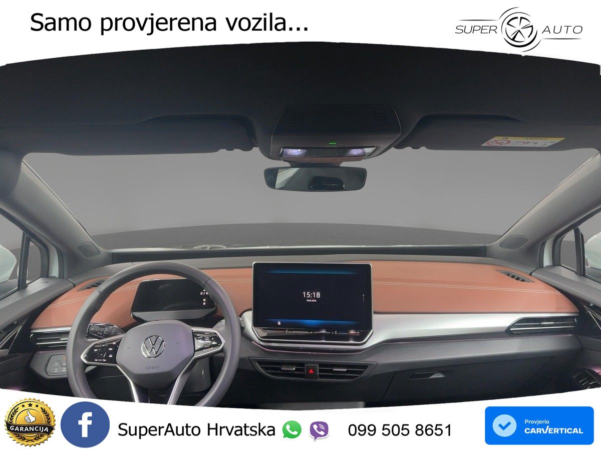 Volkswagen ID.4 Pro 82 kWh (286 KS)