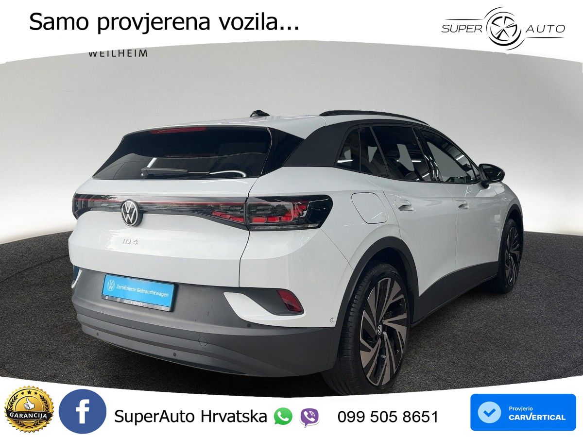 Volkswagen ID.4 Pro 82 kWh (286 KS)