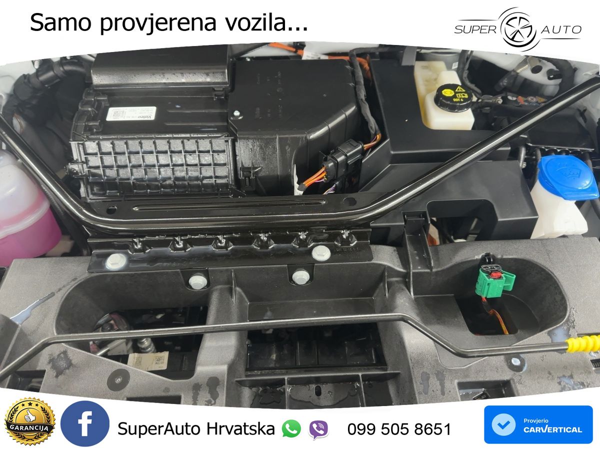 Volkswagen ID.4 Pro 82 kWh (286 KS)