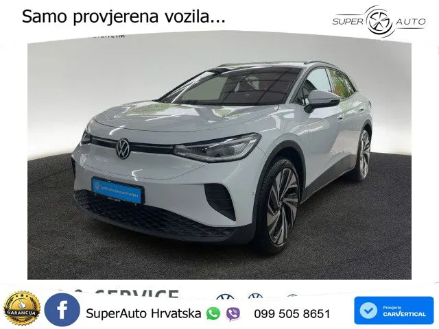 Volkswagen ID.4 Pro 82 kWh (286 KS)