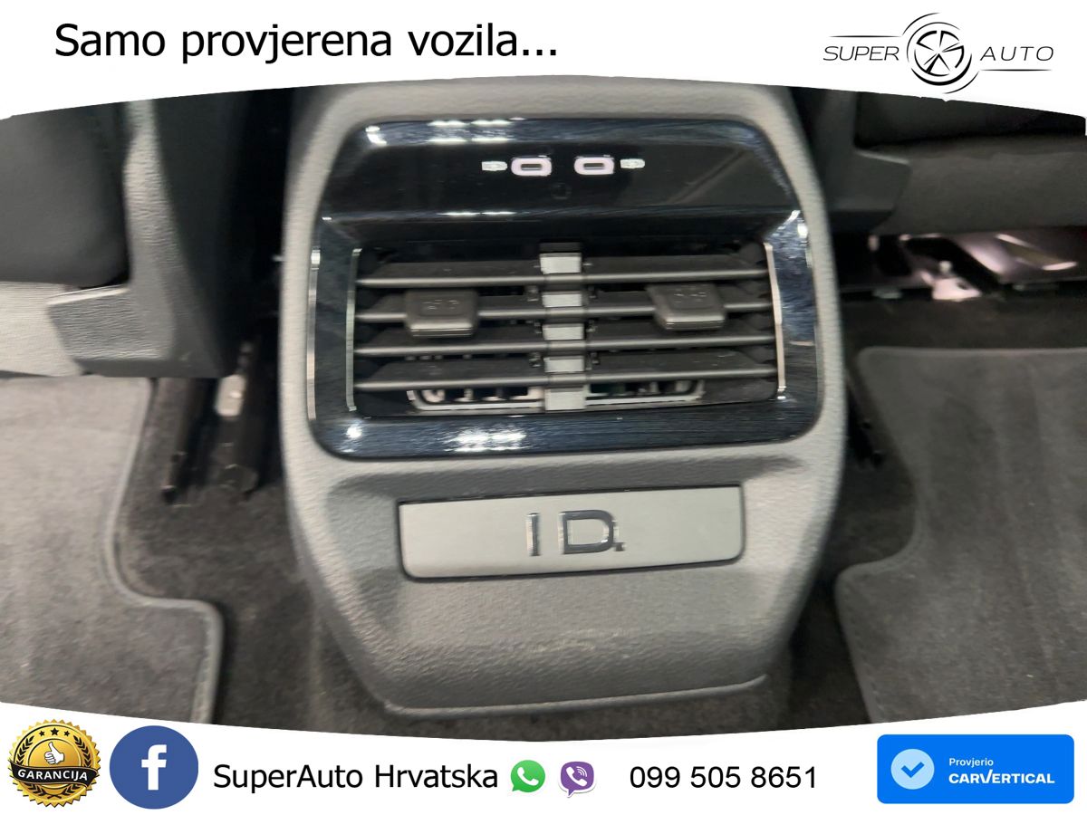 Volkswagen ID.4 Pro 82 kWh (286 KS)