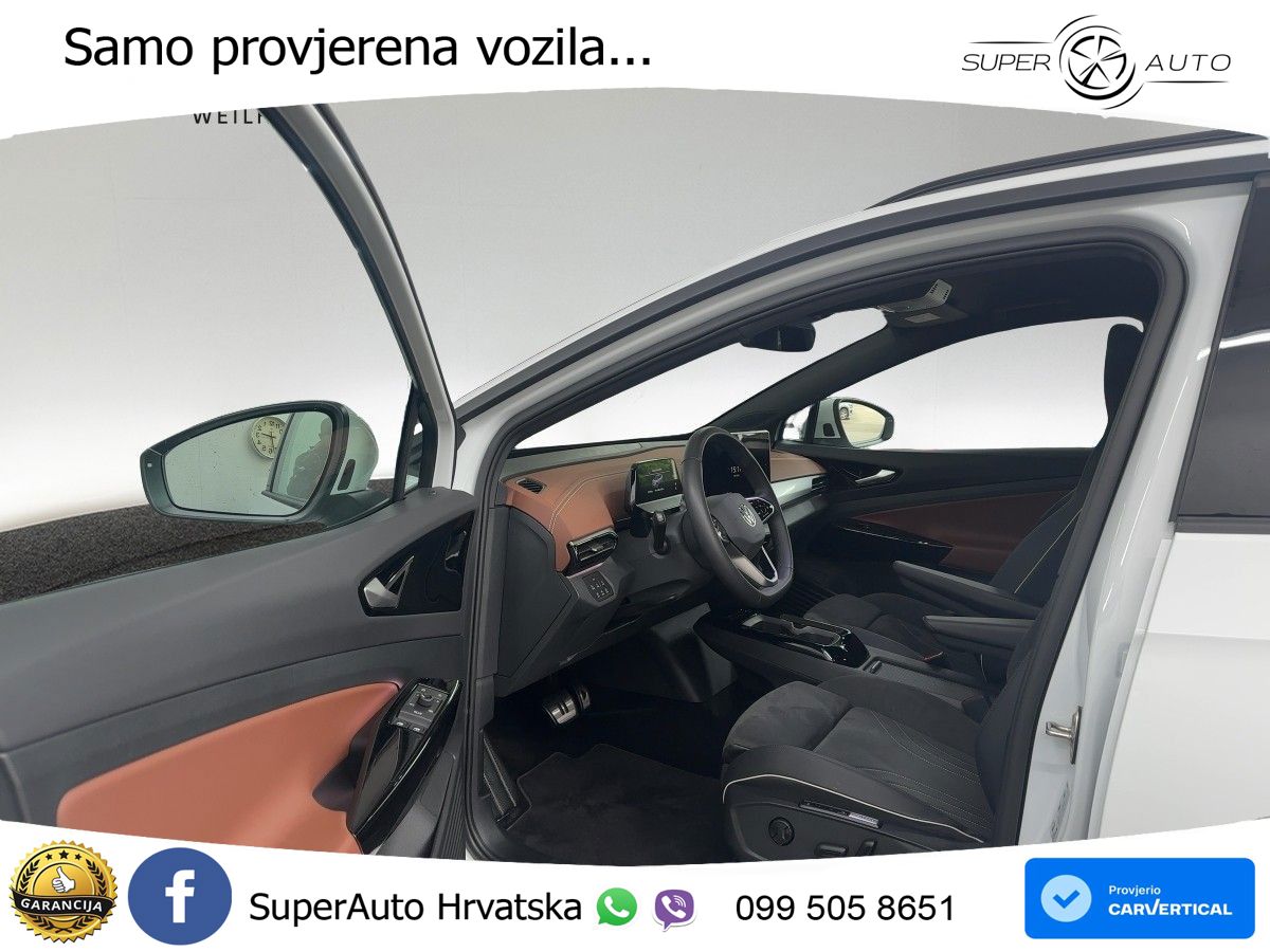 Volkswagen ID.4 Pro 82 kWh (286 KS)