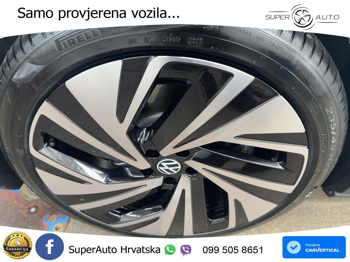 Volkswagen ID.4 Pro 82 kWh (286 KS)