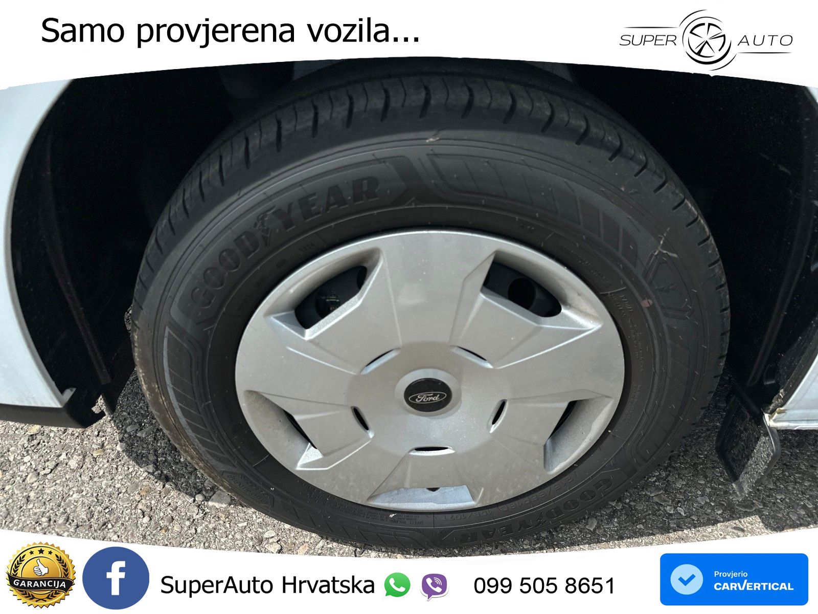 Ford Transit 136 KS