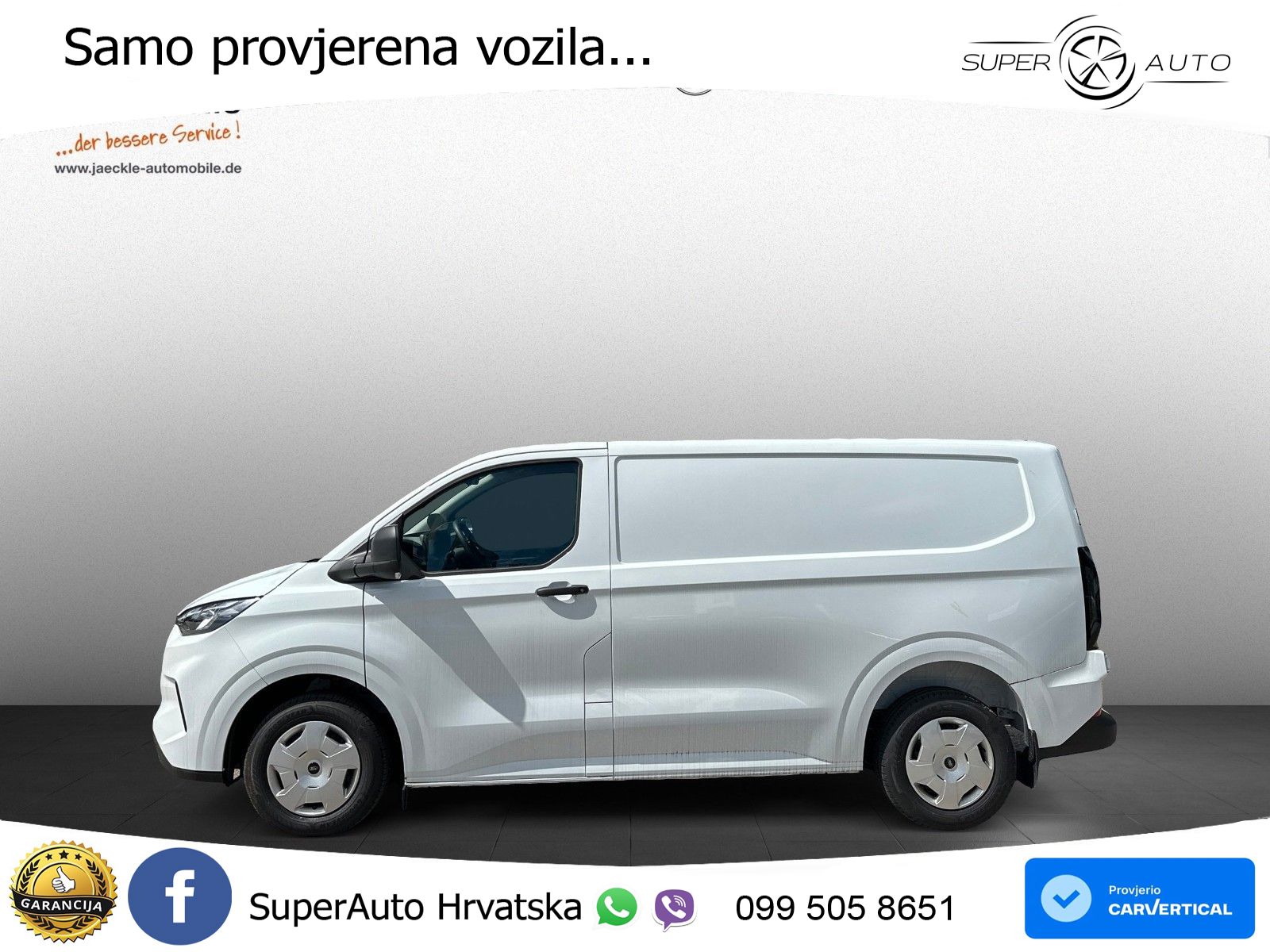 Ford Transit 136 KS