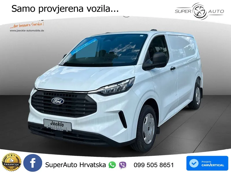 Ford Transit 136 KS