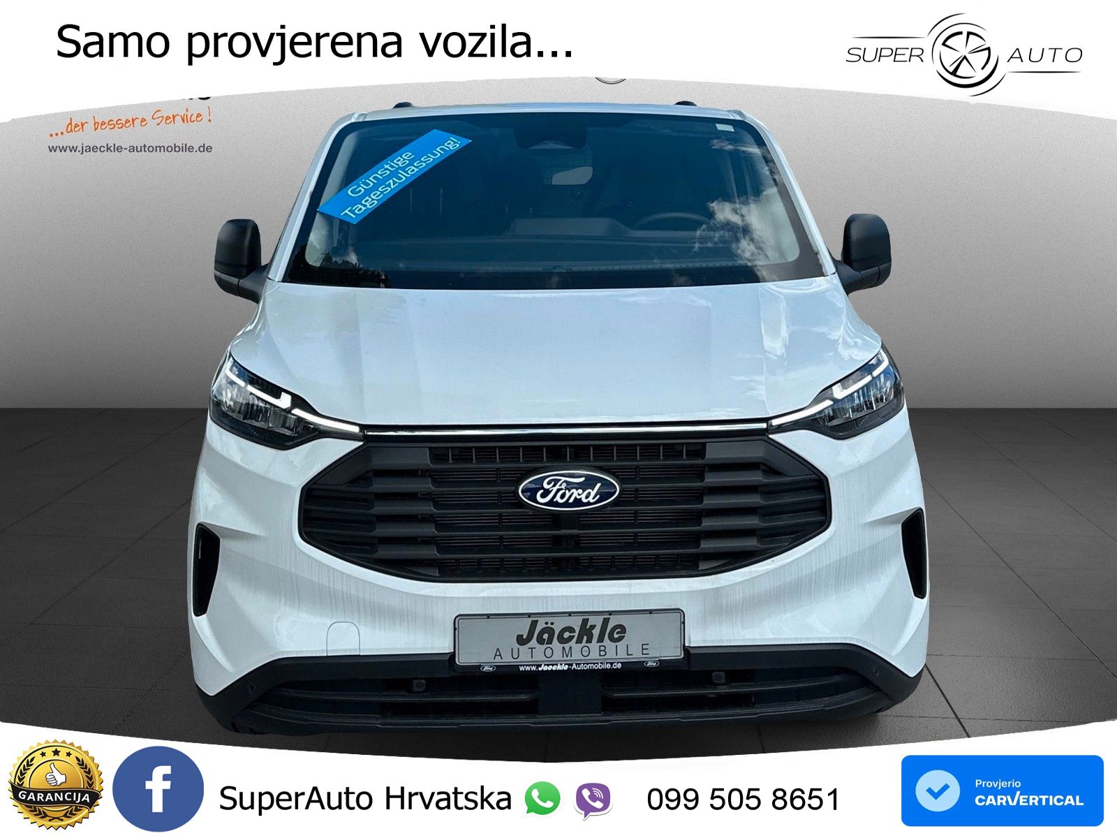 Ford Transit 136 KS