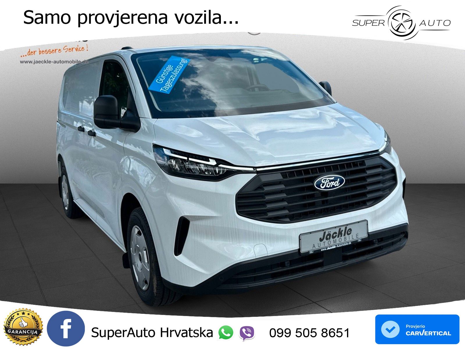 Ford Transit 136 KS