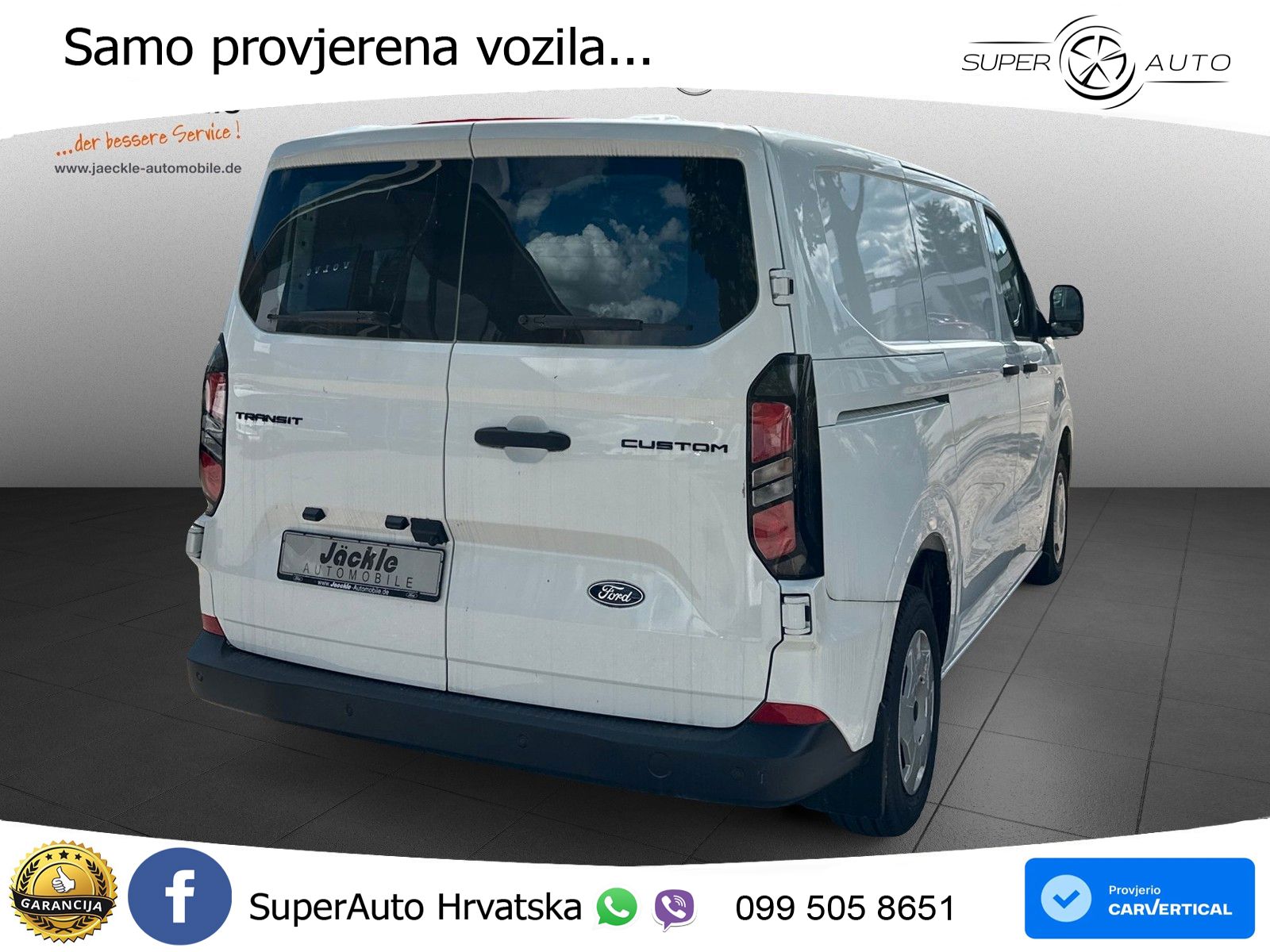 Ford Transit 136 KS
