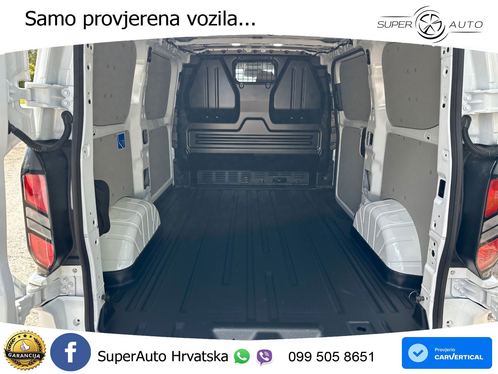 Ford Transit 136 KS