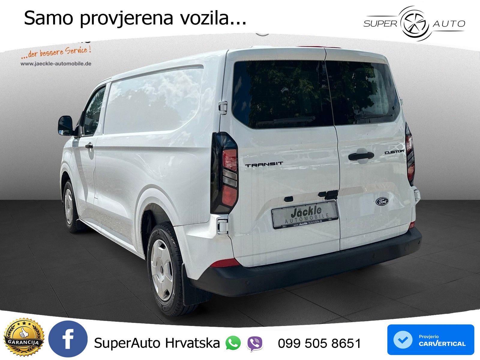 Ford Transit 136 KS