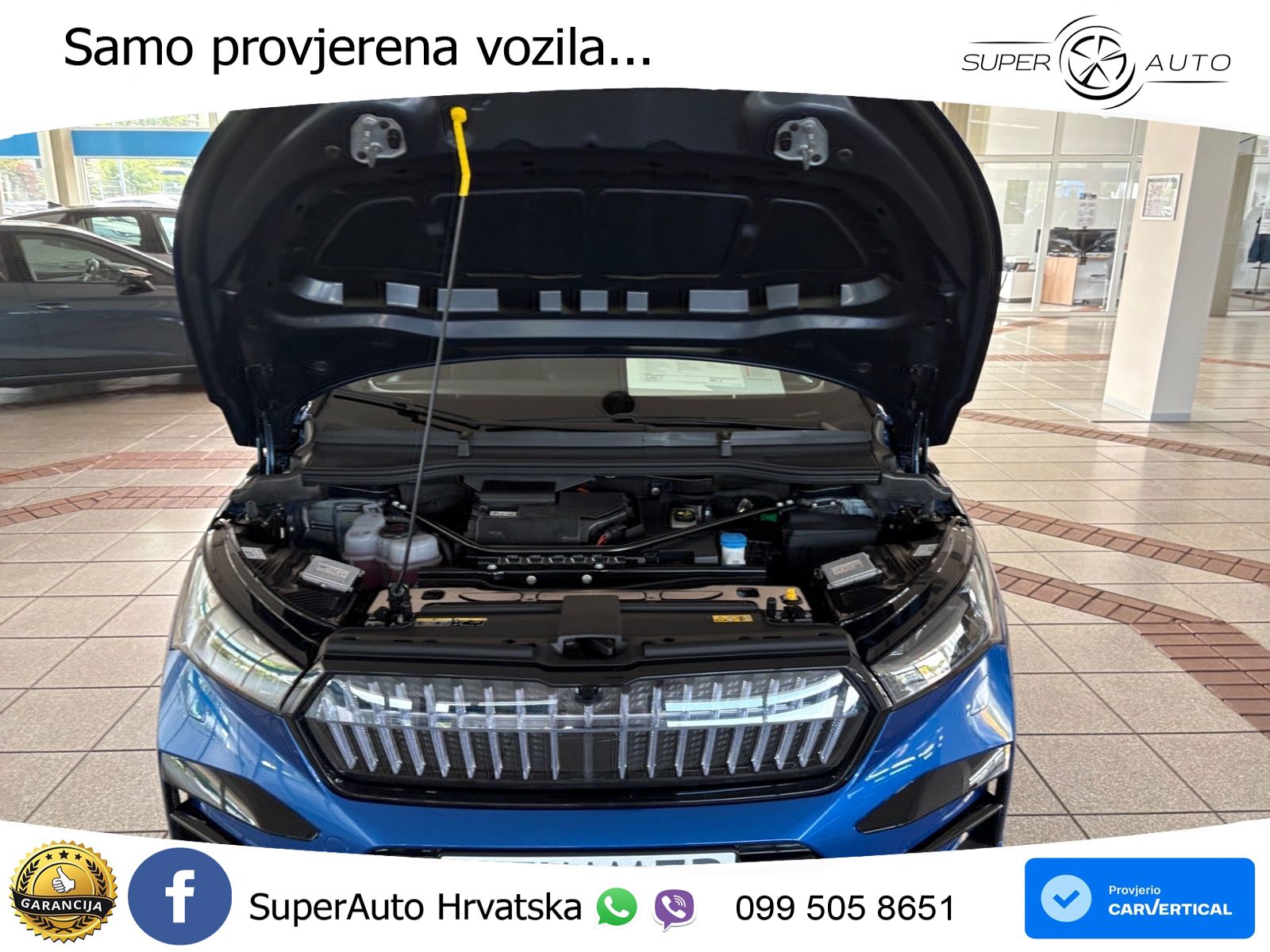 Škoda Enyaq Coupe iV RS 82 kWh (299 KS) AWD LED+GR SJED+ACC
