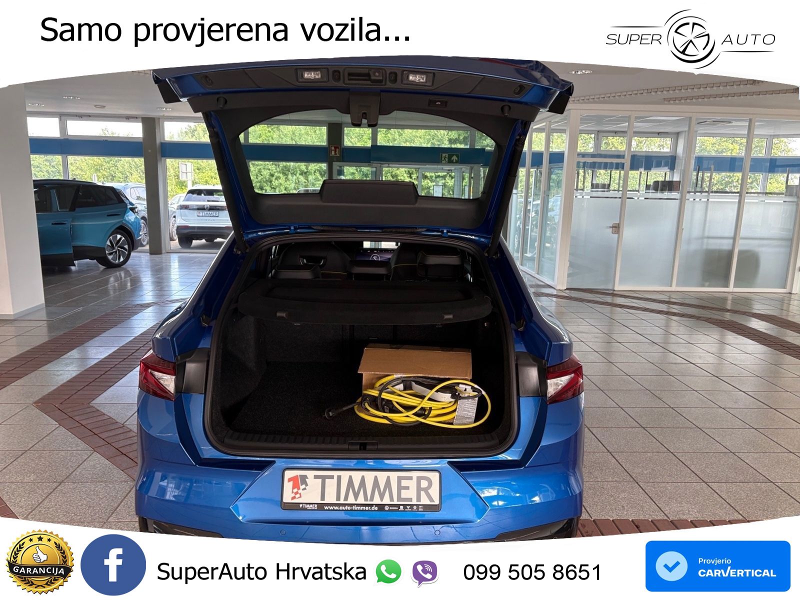 Škoda Enyaq Coupe iV RS 82 kWh (299 KS) AWD LED+GR SJED+ACC